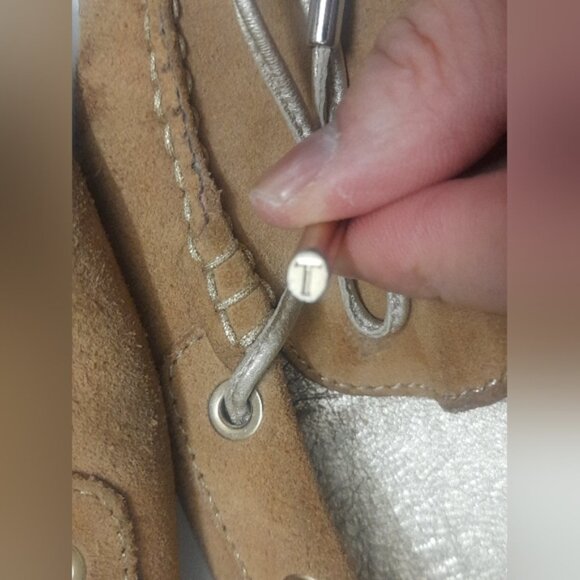 Tod's - Moccasins GOMMINO SUEDE DRIVING LOAFERS - Picture 11 of 16